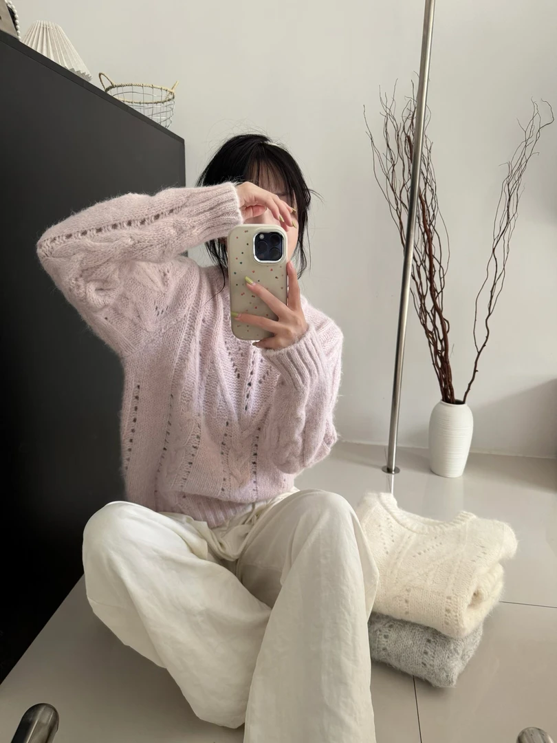 【菜菜家】  (E863-E962）秋季时尚韩系新款休闲衣