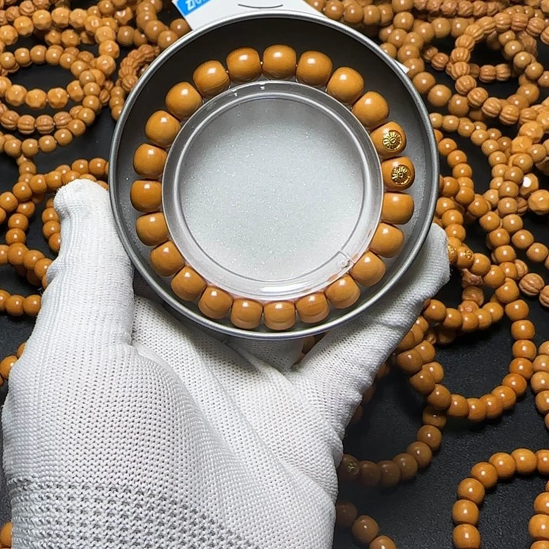 猴头核桃手串双标老型10左右6号