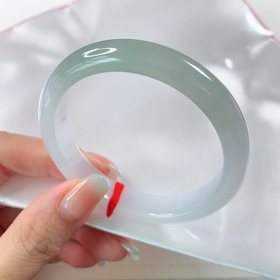 未镶嵌手镯翡翠 正圈①②⑧