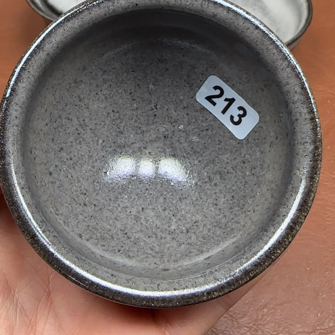 茶盏龙窑柴烧原矿原釉213