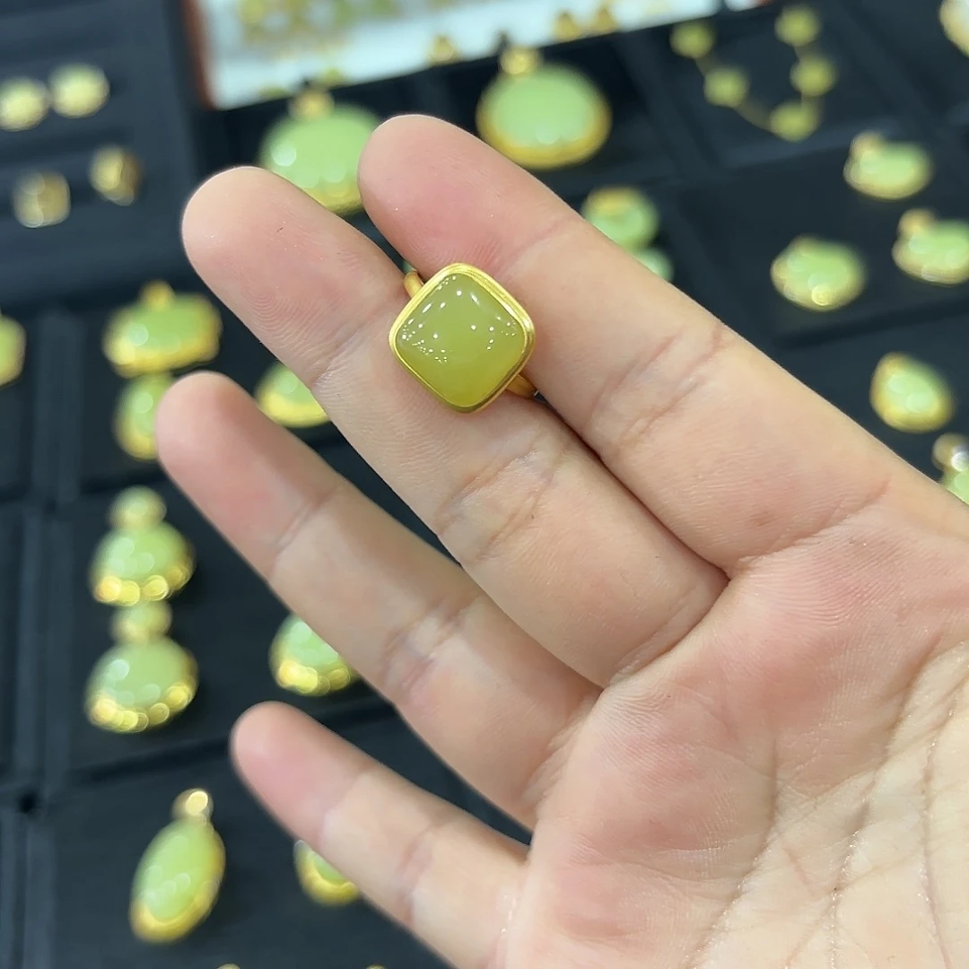 和田玉和田玉多样性发货拍一发一未镶嵌