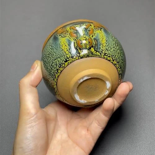 【闪购商品】茶盏-10081..........