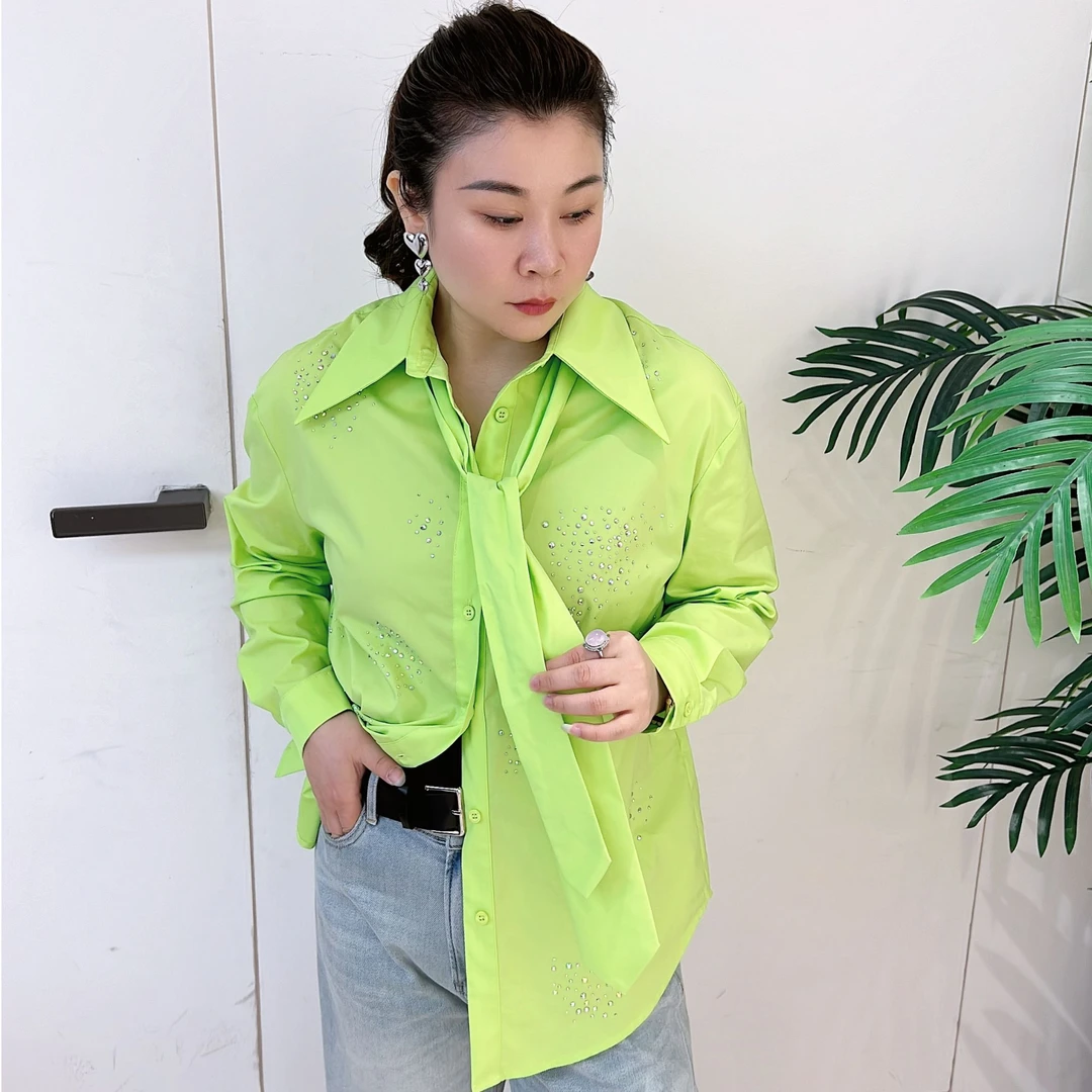 琼尚-春夏韩版衬衫991086126