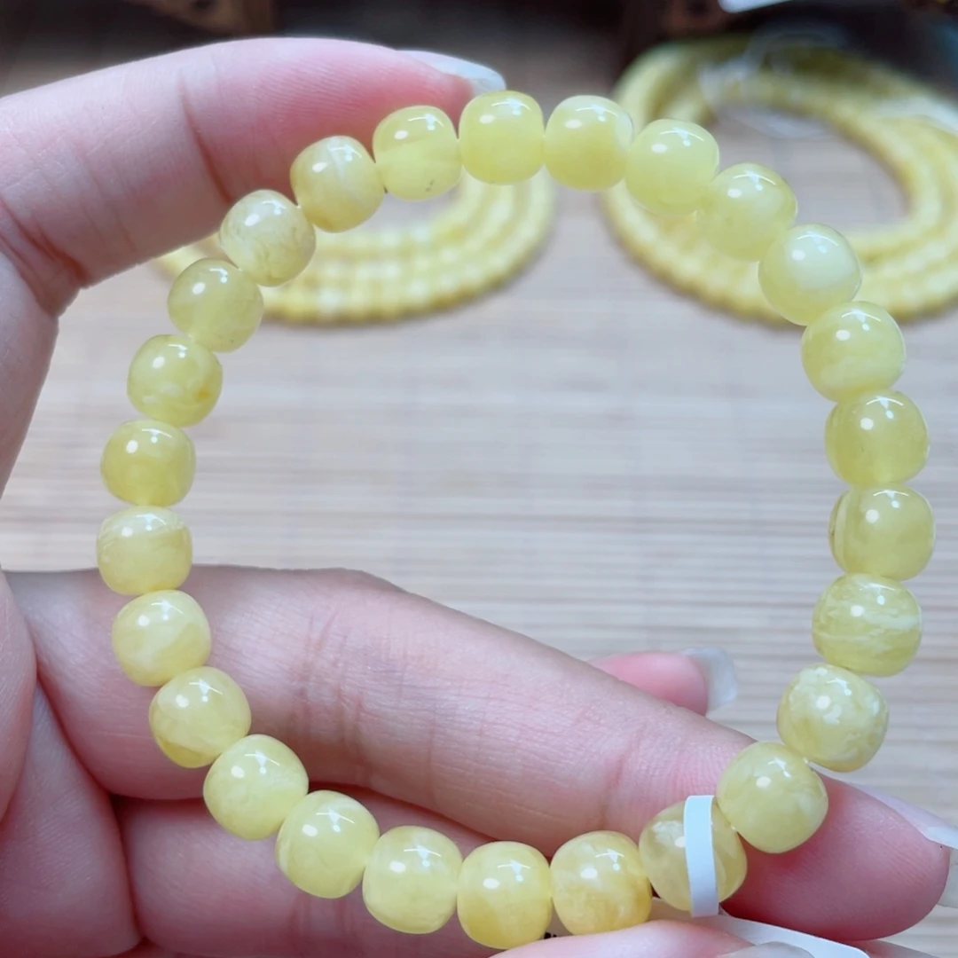 蜜蜡未镶嵌裸石蜜蜡46