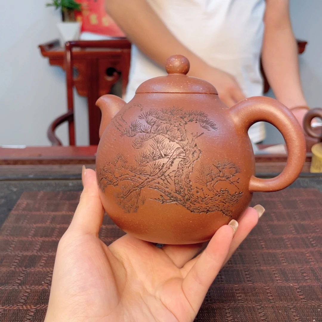 紫砂茶壶紫砂壶88