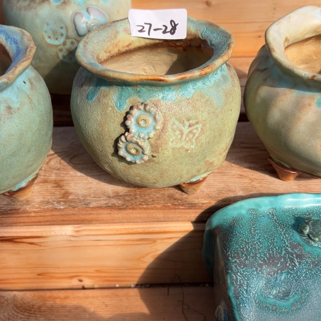 27-28花盆口7.5高9.5