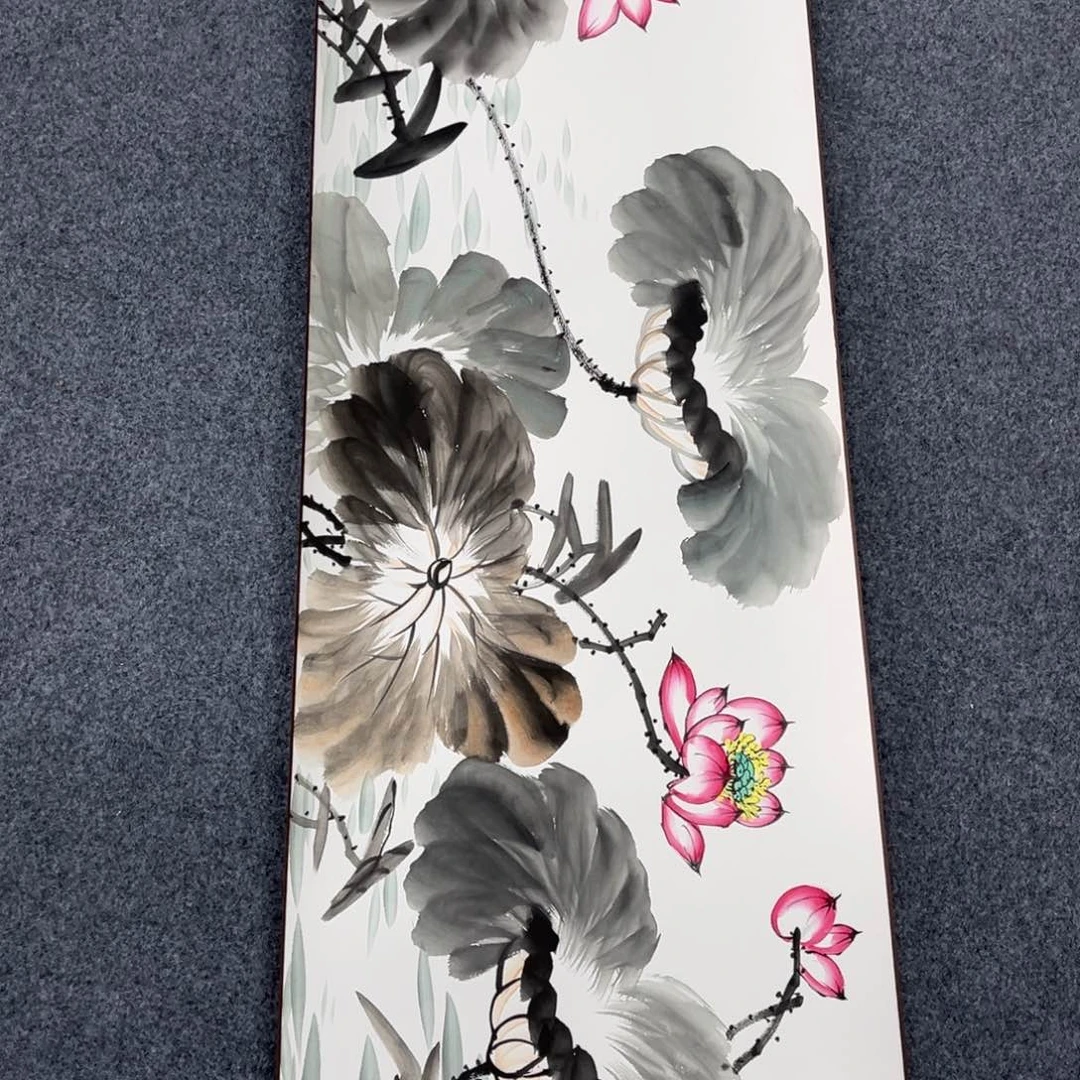 国画我的小伙伴们都在