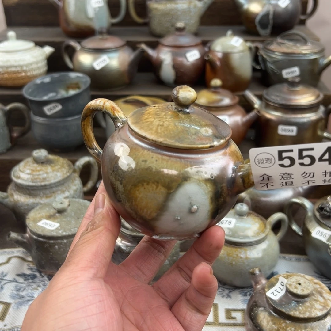 柴烧茶器感谢支持