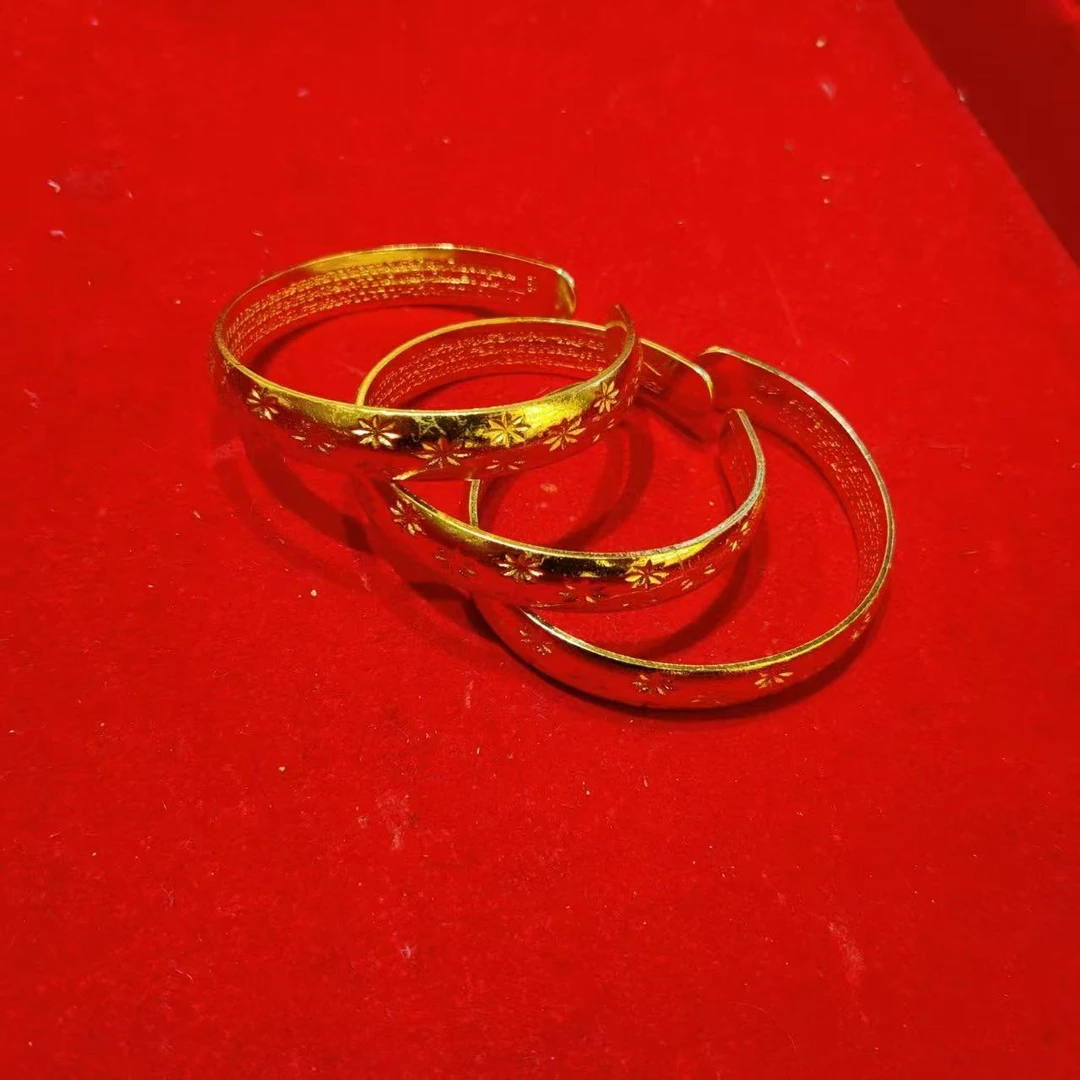 高定——典藏满天星手镯多样性发其一(H04)