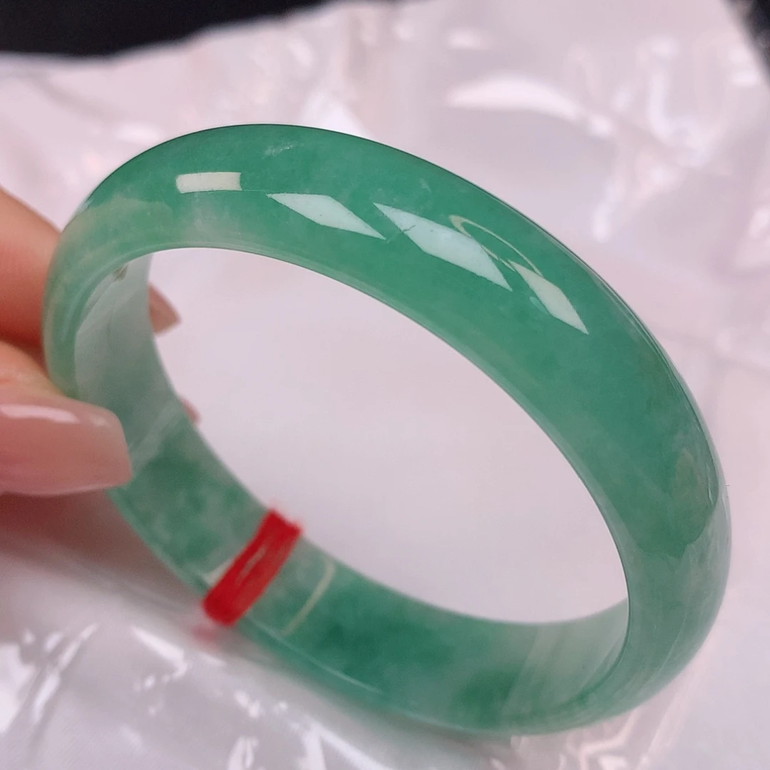 【闪购商品】翡翠手镯未镶嵌54翡翠手镯