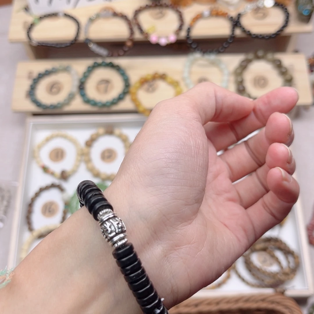 白玉菩提吊坠白玉菩提单圈