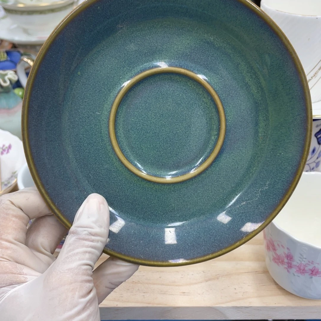 鹿屋家的美丽瓷器?*茶