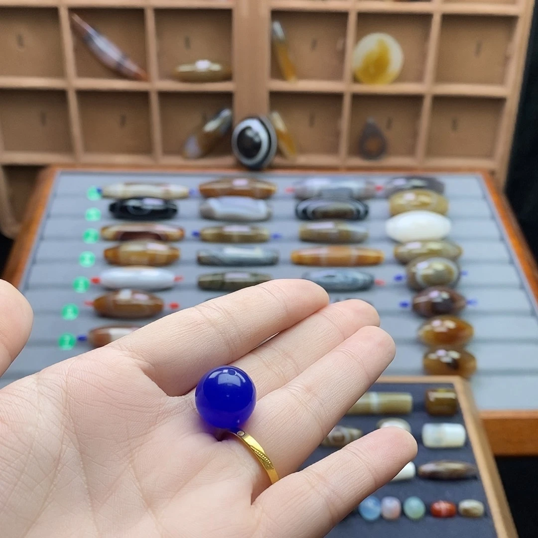 禹***u玛瑙/玉髓颈饰未镶嵌