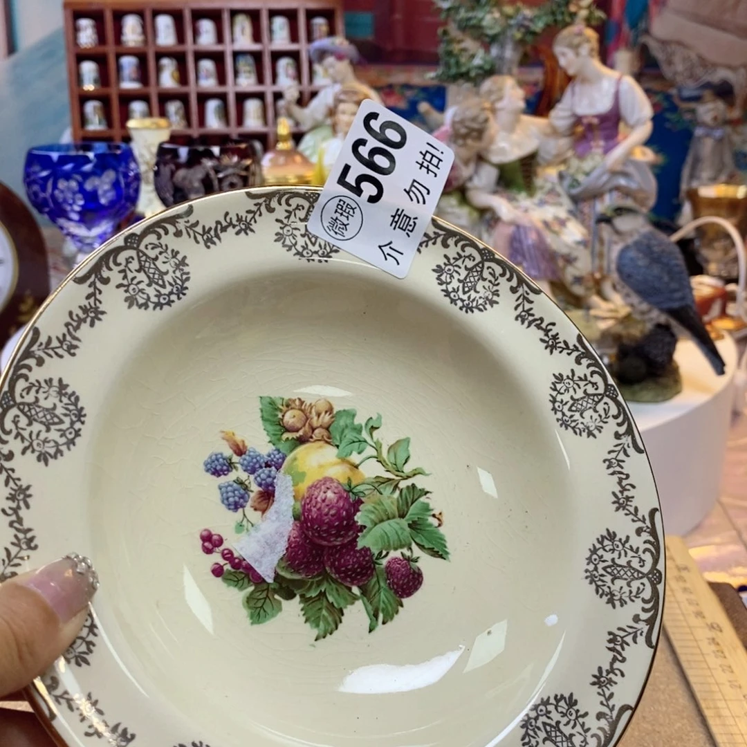 瓷器欧瓷咖啡杯水晶杯