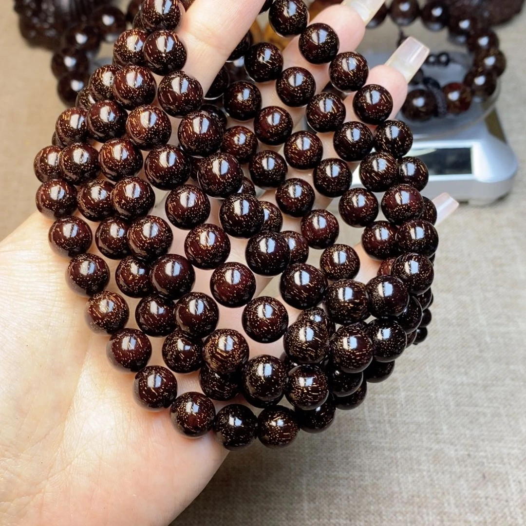 檀香紫檀（小叶紫檀）1.0爆星108