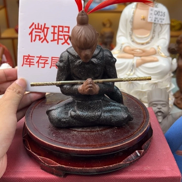 紫砂茶宠微瑕产品