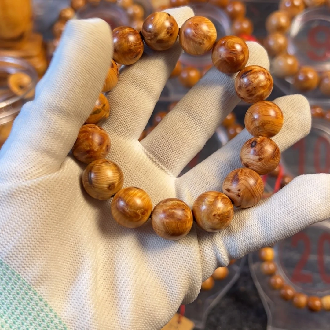 柏木（崖柏）太行崖柏手串