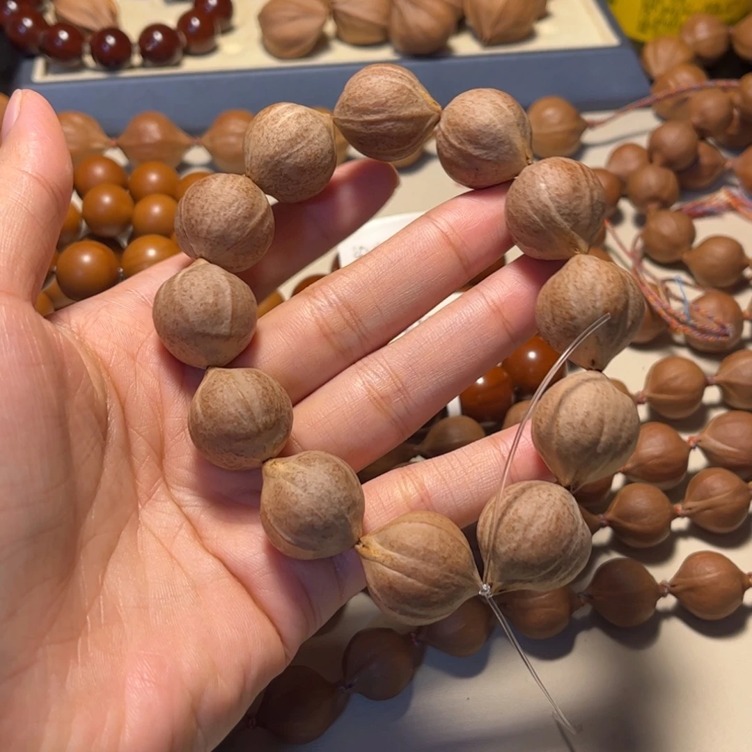 橄榄核手串/手链2.0原核