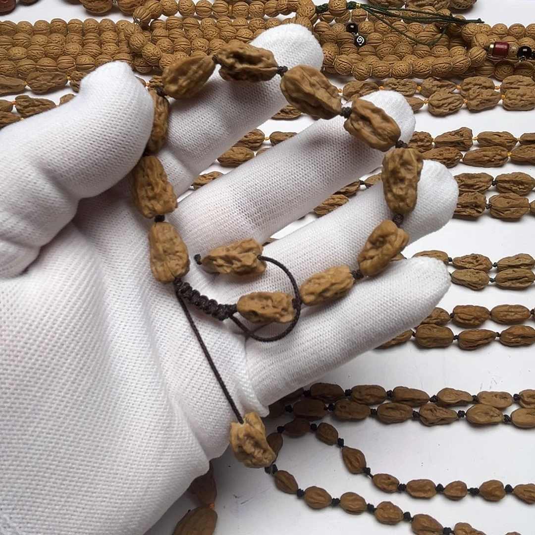 文玩核桃吊坠异形