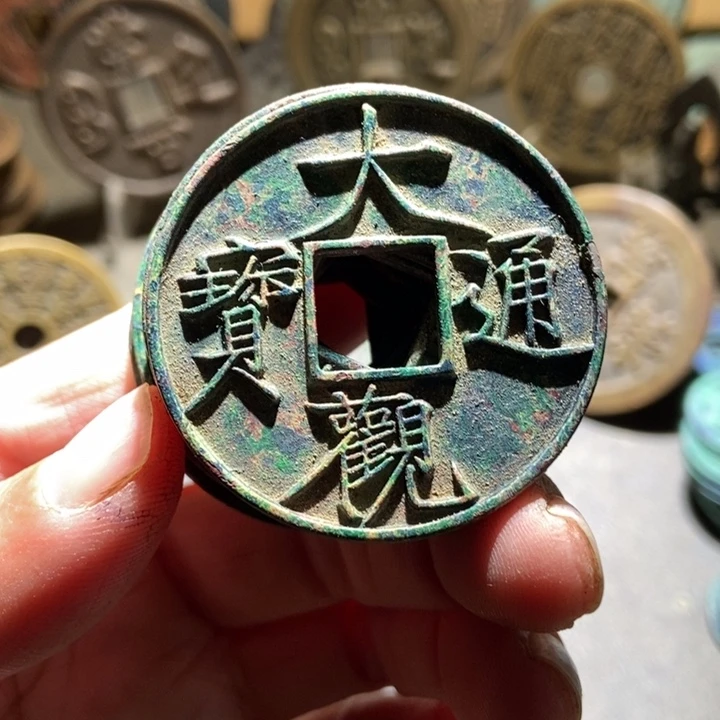 铜现代工艺品仿制品