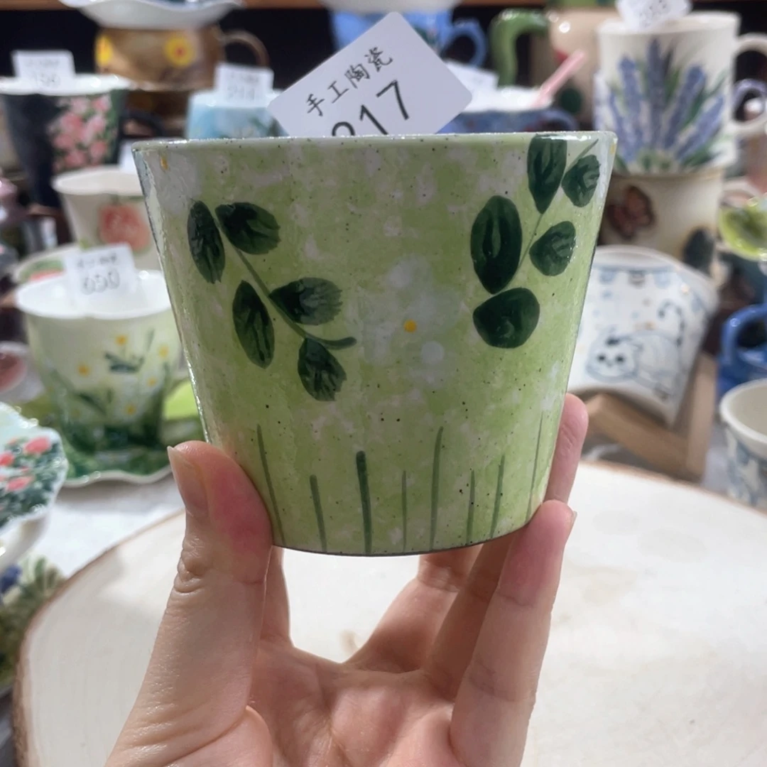 景德镇手工陶瓷紫砂217