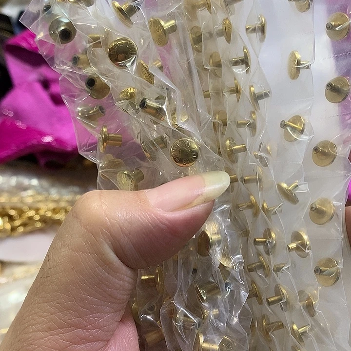 无纺布驴家曲面0.8对打钉10套