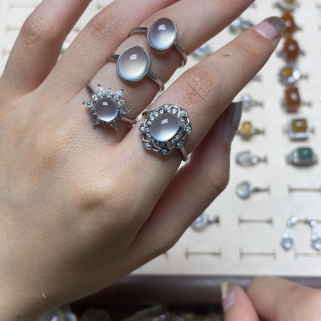 蛇纹石玉未镶嵌颈饰吧***爱