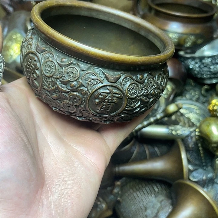 铜器摆件诚信经营