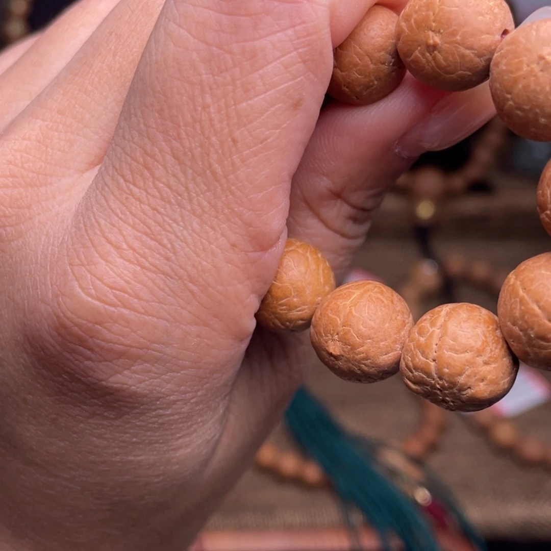 凤眼菩提手串小****店菩提677