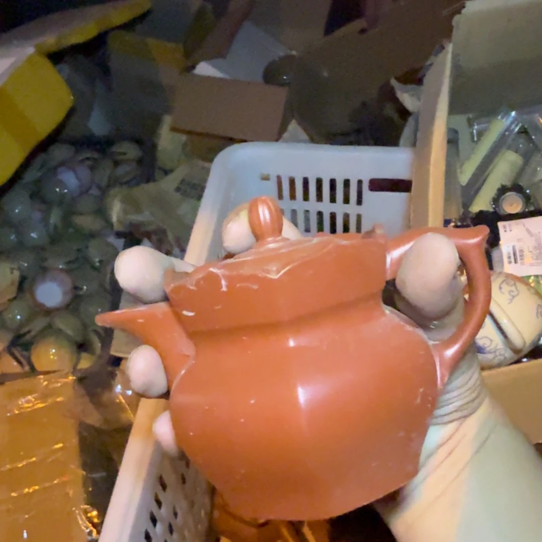 瑕疵茶具介意勿拍紫砂