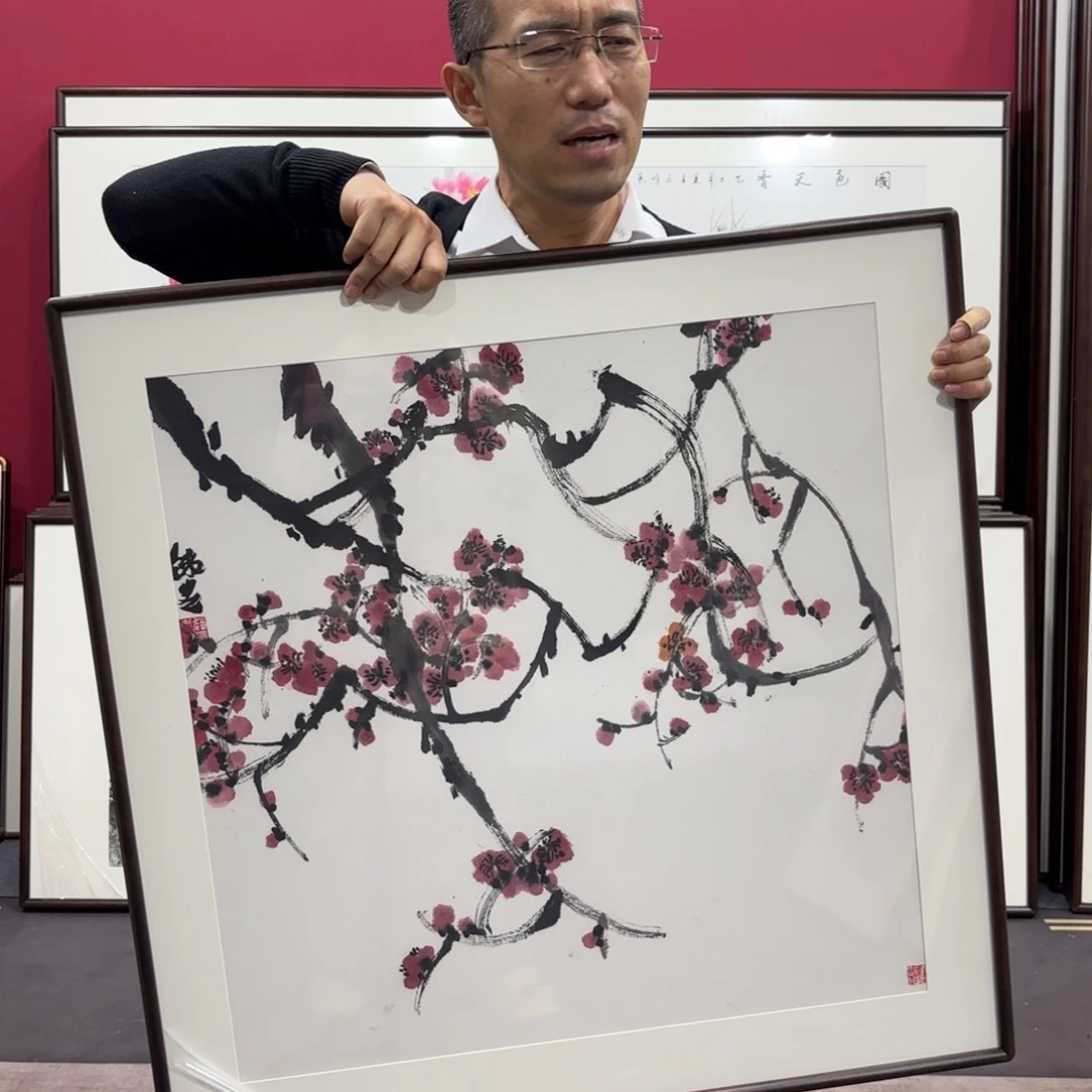 国画手绘作品80/80