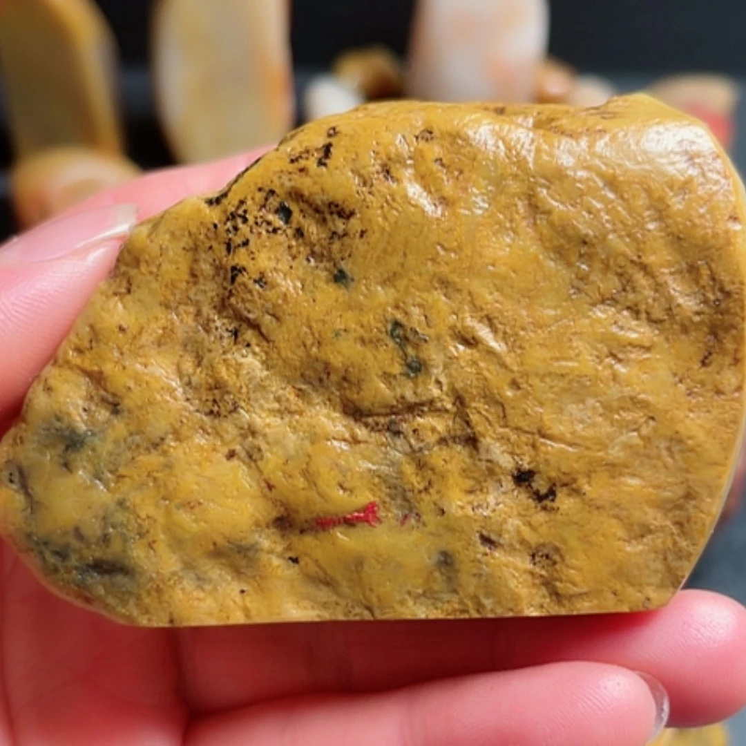 【闪购商品】昌化石君*昌化石随型