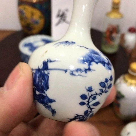 【闪购商品】瓶陶瓷陶瓷艺术品瓷器陶瓷瓶壶瓷器陶瓷