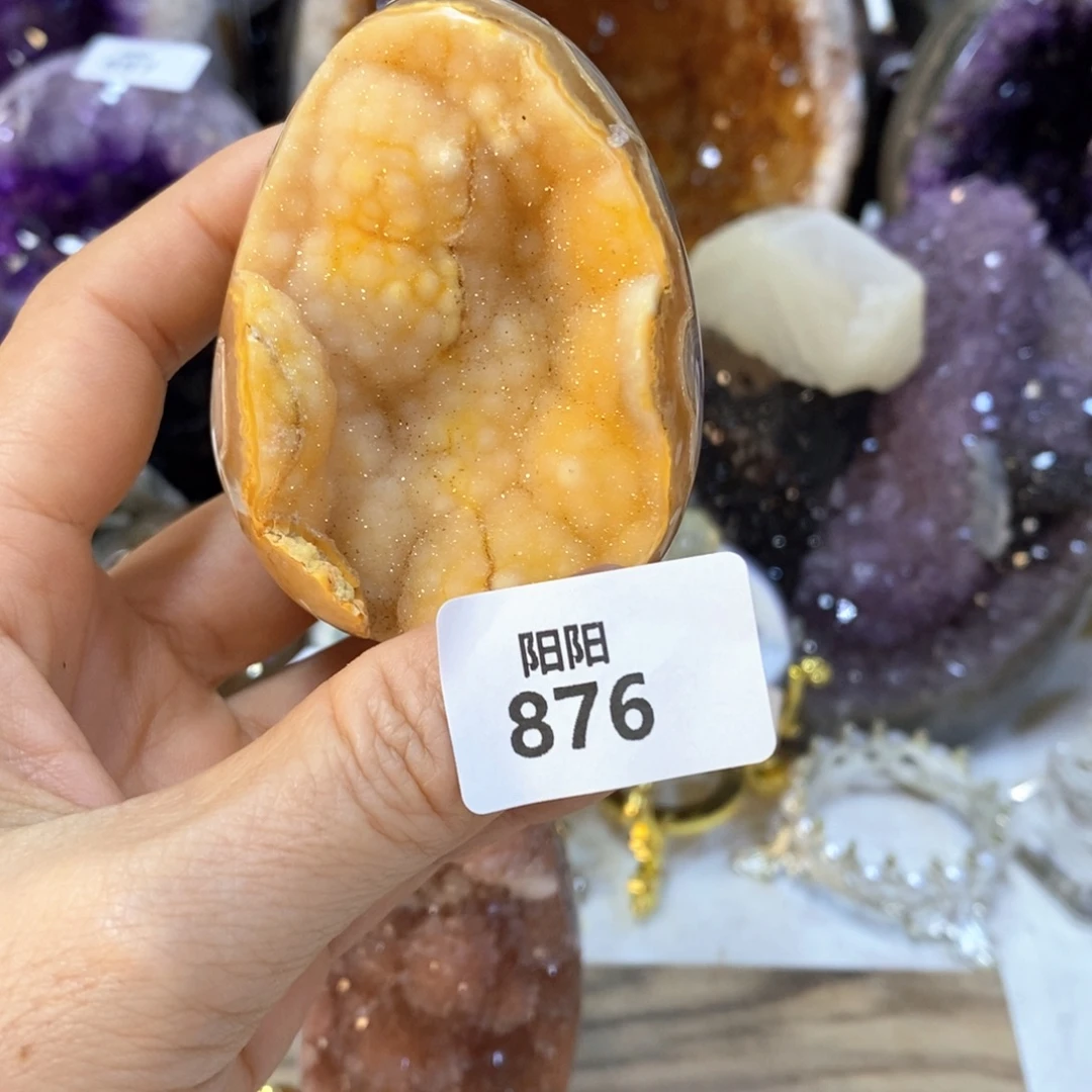 ③***③未镶嵌大型摆件（非配饰）水晶