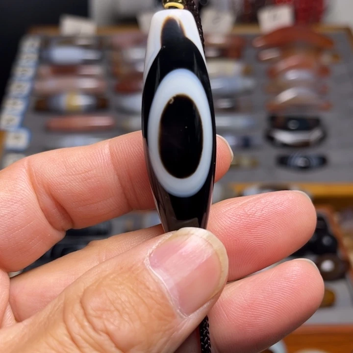 玛瑙/玉髓吊坠(不含链)未镶嵌