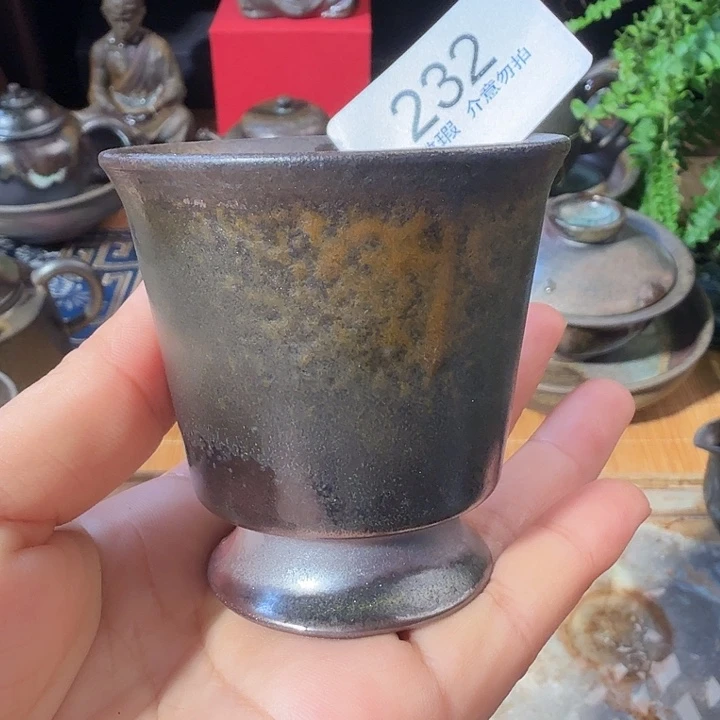 陶荣纯柴烧全手工232
