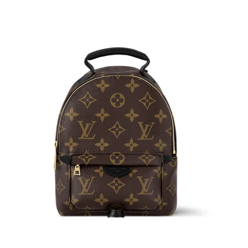 99新 LouisVuitton/路易威登 迷你双肩包新款/二奢包包/x