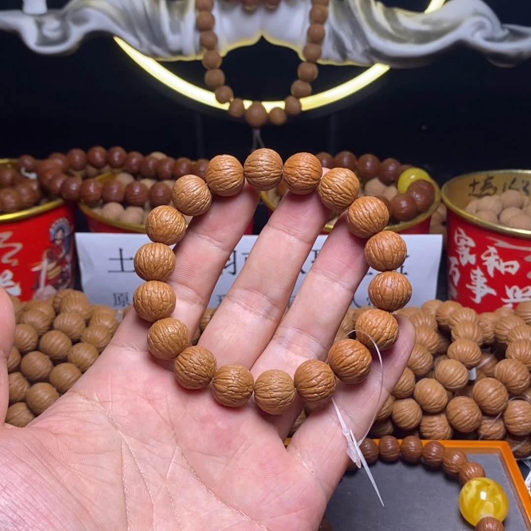 核桃手串/手链D****n凤羽14➕