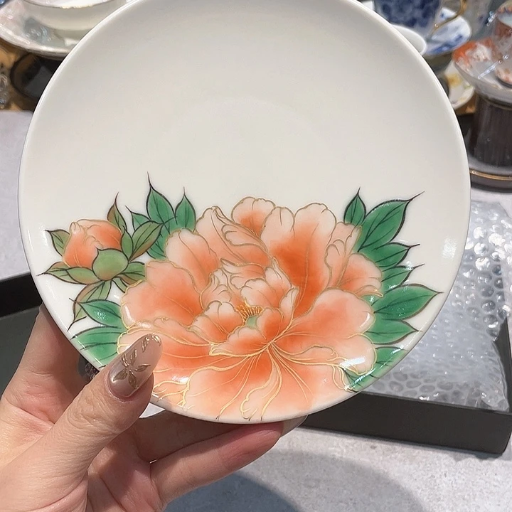 精品进口瓷器瓷片