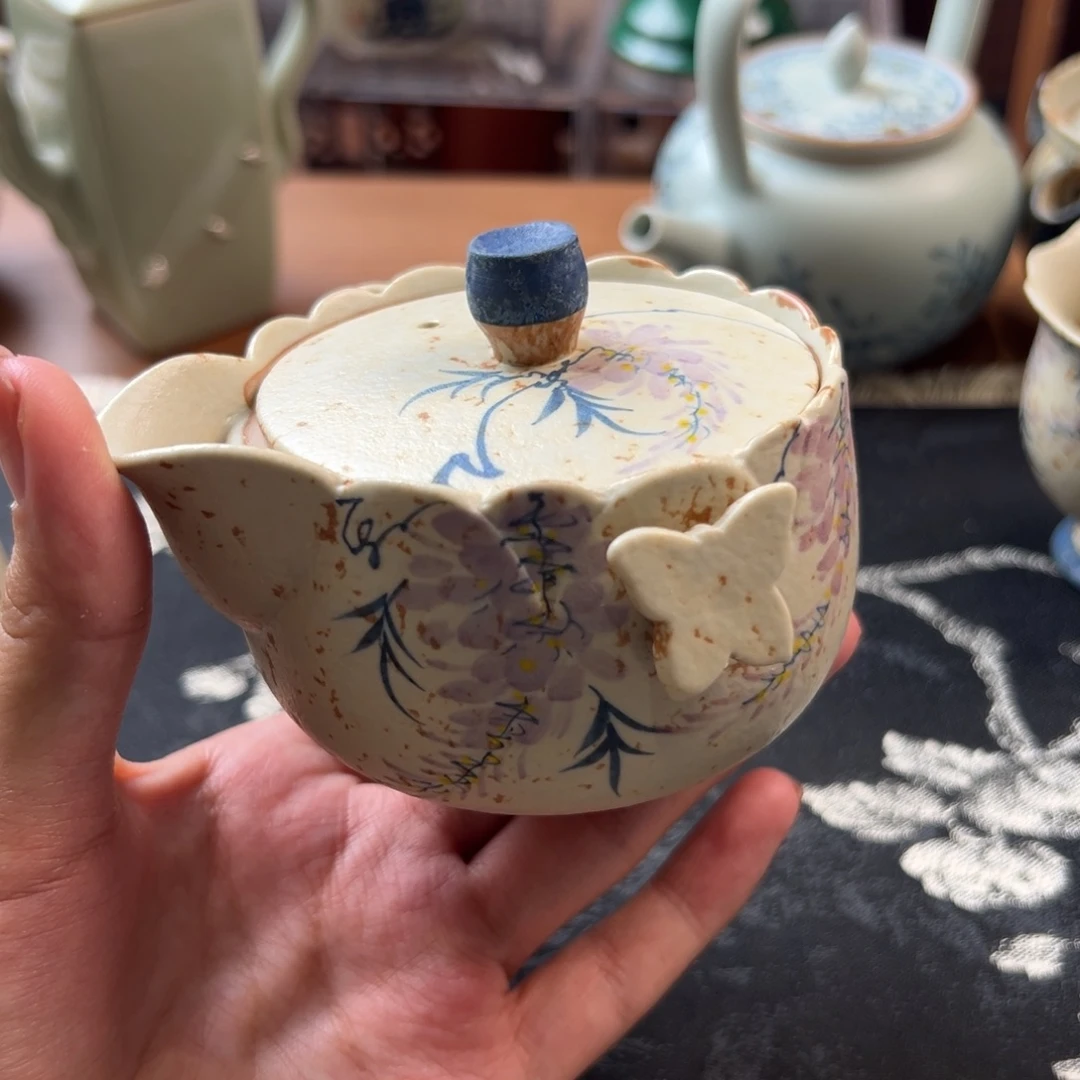 茶具等产品的生产和销售工作