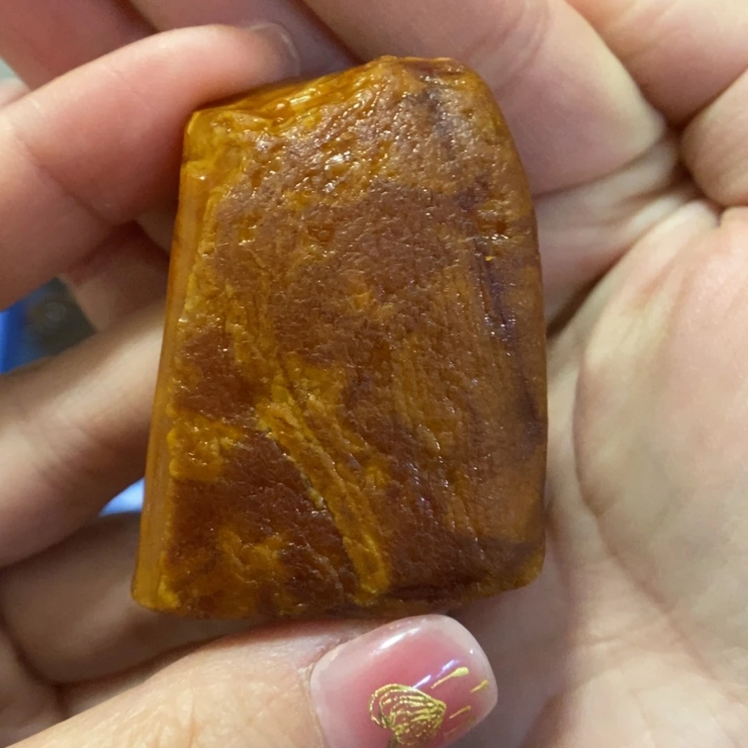 定制蜜蜡未镶嵌郎