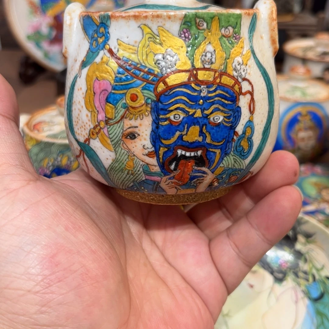 手工制作扎基拉姆