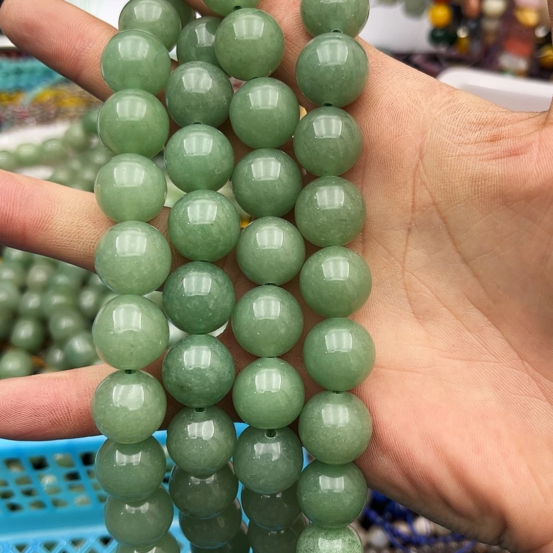 玛瑙/玉髓未镶嵌珠宝半成品k16东陵玉天珠