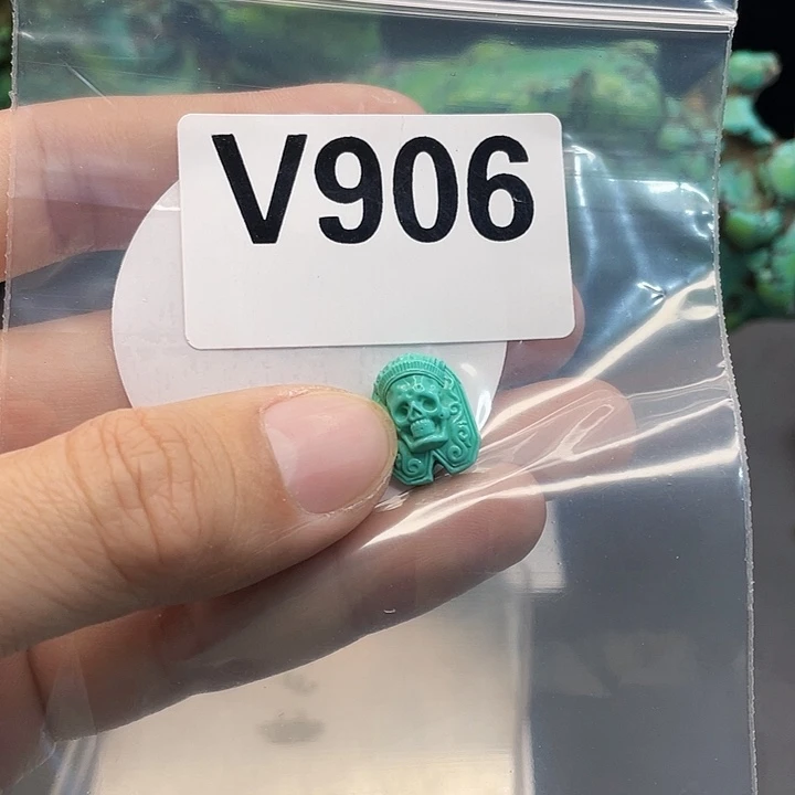 湖北十堰原矿绿小松