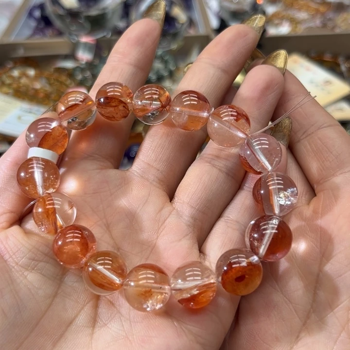 【闪购商品】水晶手链未镶嵌手串