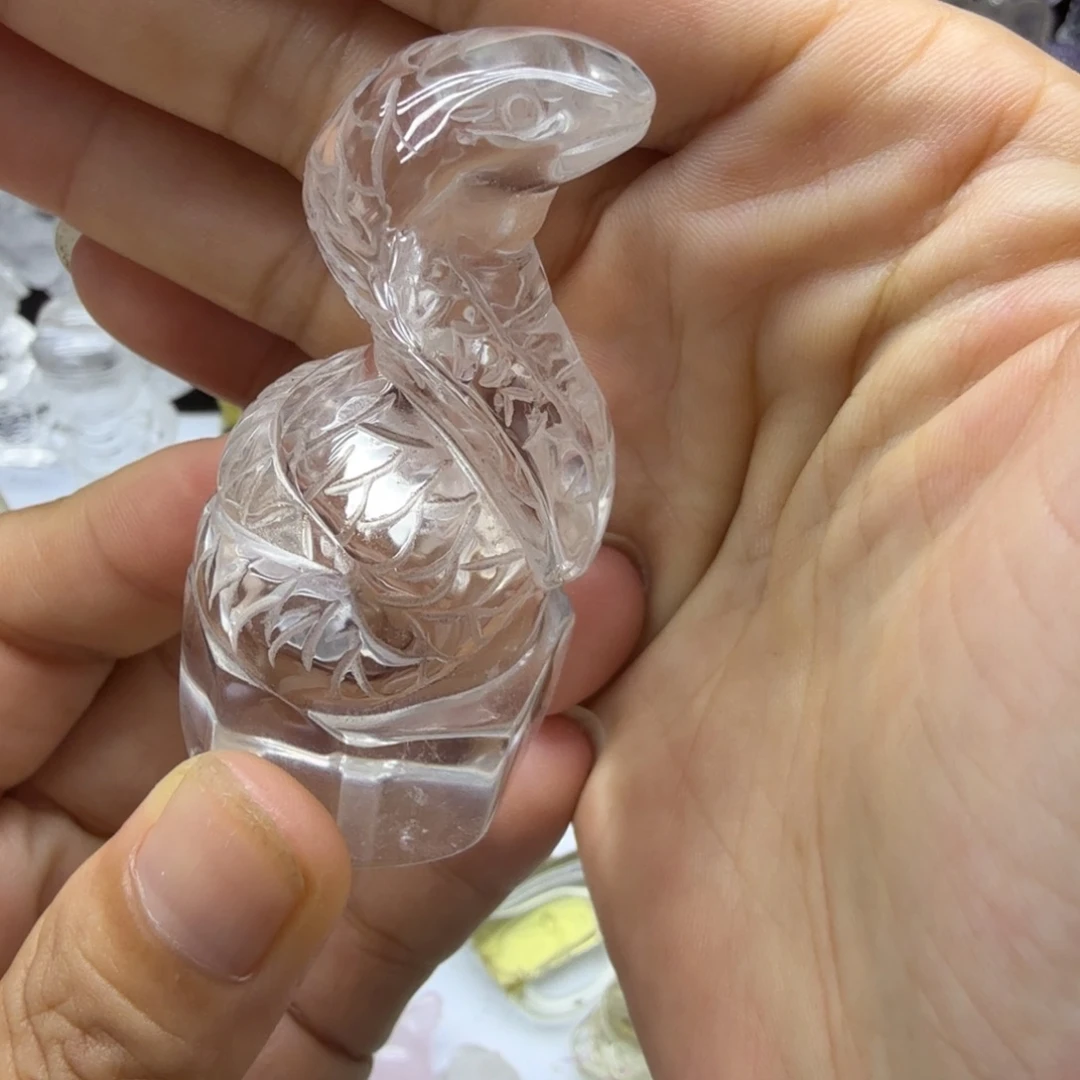 未镶嵌珠宝半成品水晶