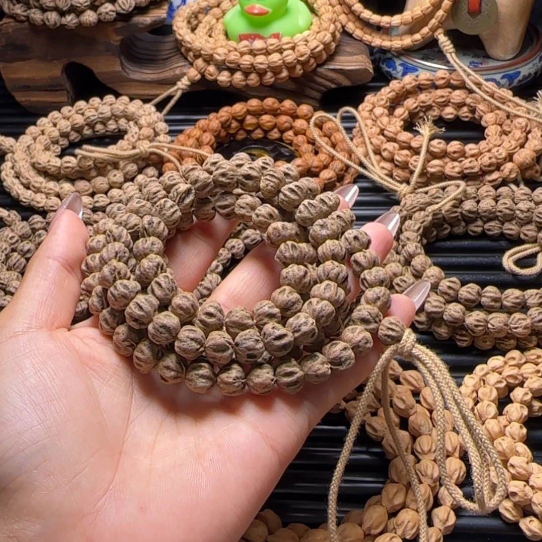 【闪购商品】吊坠柏香籽/百香籽?****I