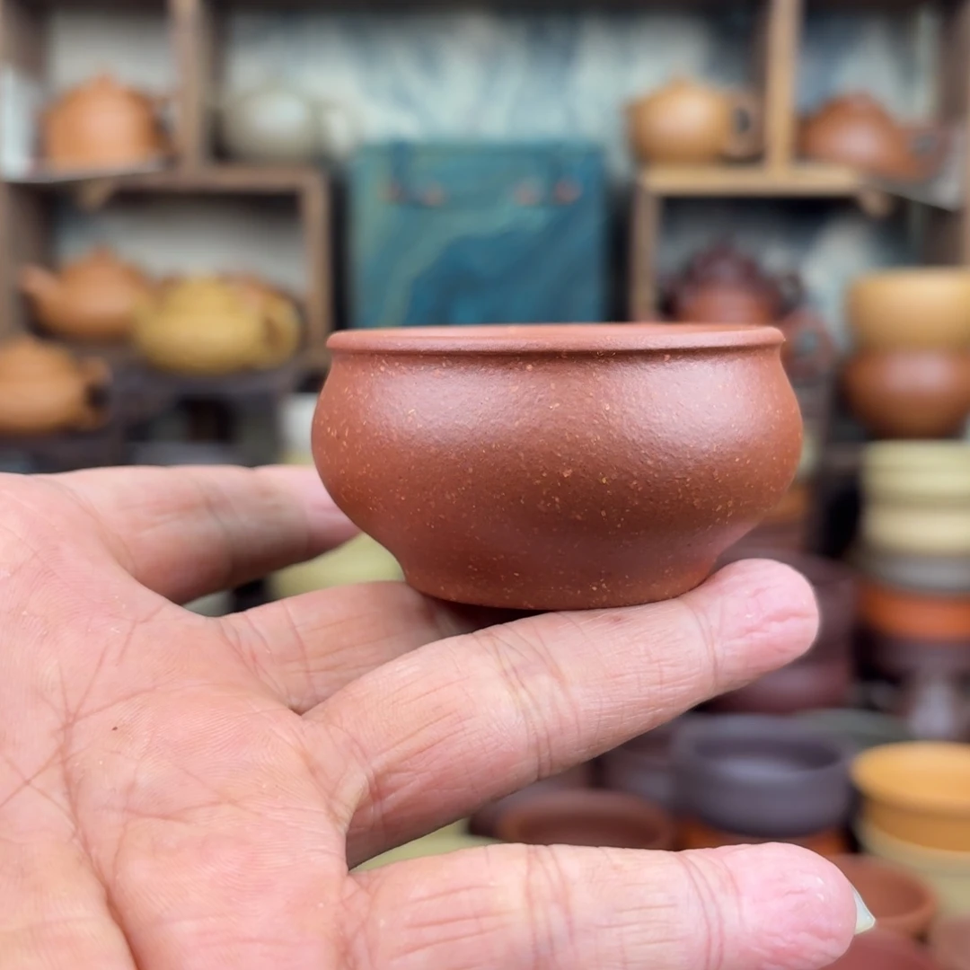 紫砂茶杯11222336545555699