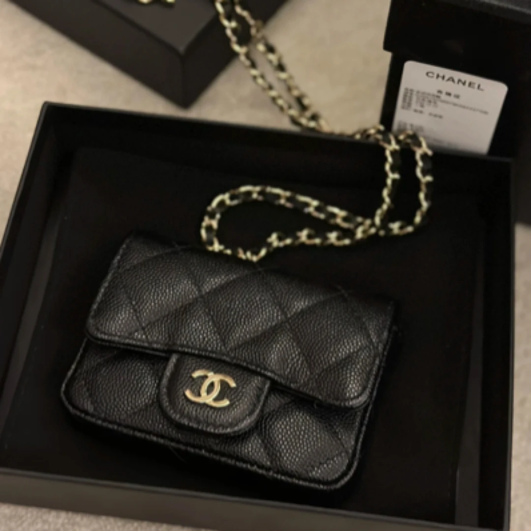 95新 Chanel/香奈儿 95新 Chanel/香奈儿 香奈儿/单肩包/8128
