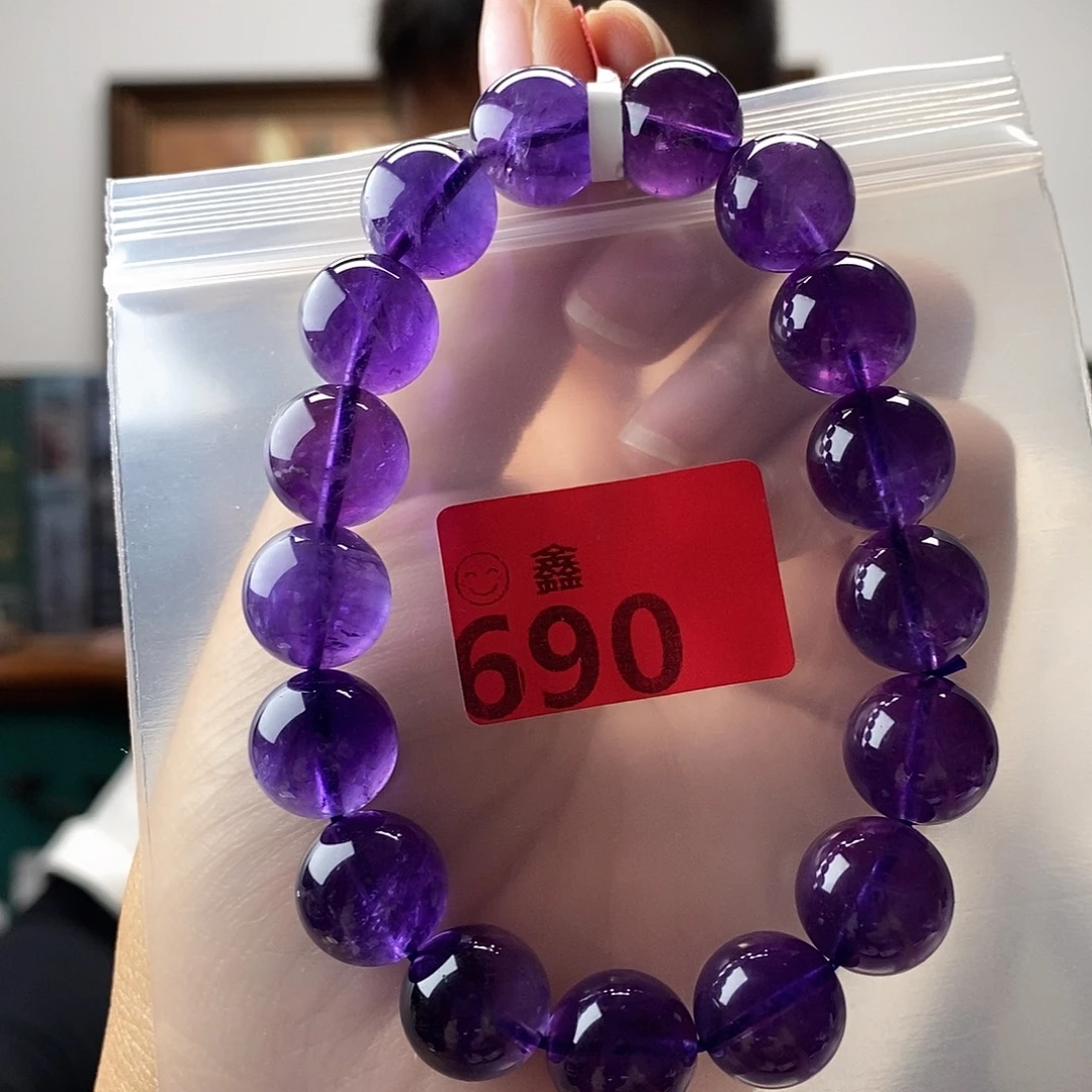 手链水晶未镶嵌多样性发一12